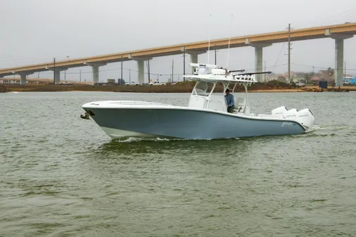 Yellowfin 36 Offshore image