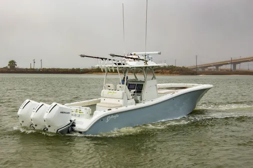 Yellowfin 36 Offshore image