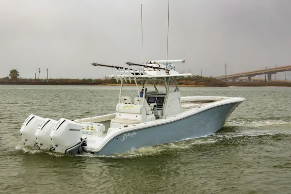 Yellowfin 36-OFFSHORE image