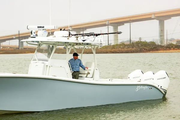 Yellowfin 36-OFFSHORE image