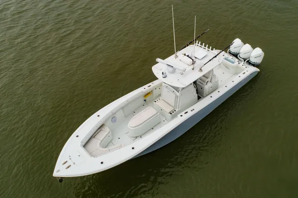 Yellowfin 36-OFFSHORE image