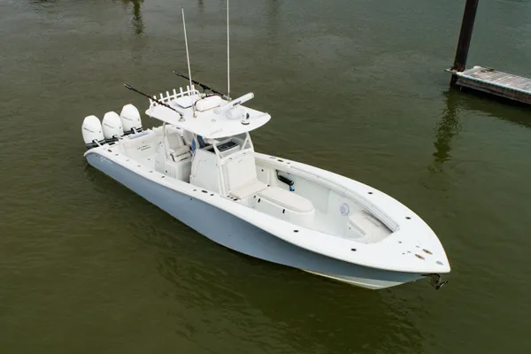 Yellowfin 36-OFFSHORE image