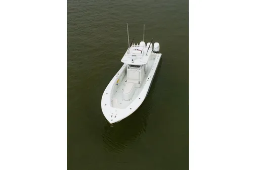 Yellowfin 36 Offshore image