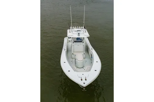 Yellowfin 36 Offshore image