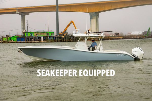 Yellowfin 36-OFFSHORE - main image