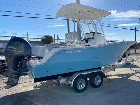 2021 Sea Fox 228 Commander Pompano Beach, Florida - The Boat Kings