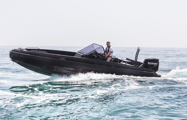 Iron Boats - Wolf Rock Boat Company