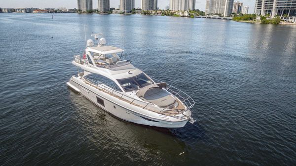Azimut 55