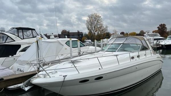 Sea Ray 380 Sundancer