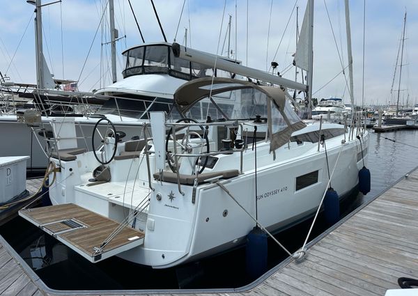 Jeanneau Sun Odyssey 410 image