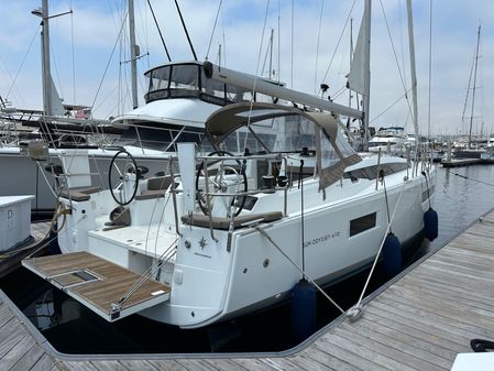 Jeanneau Sun Odyssey 410 image