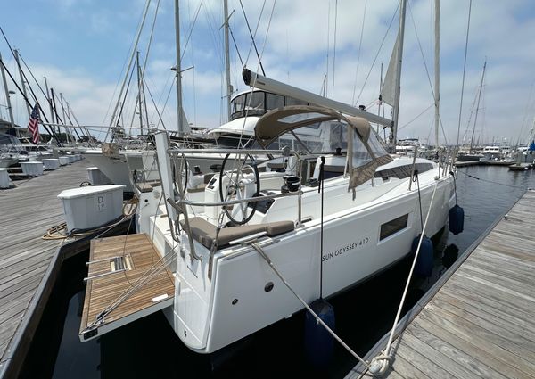 Jeanneau Sun Odyssey 410 image