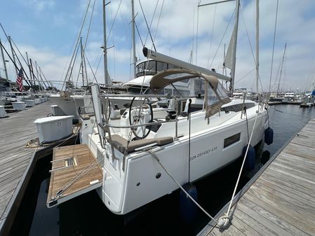 Jeanneau Sun Odyssey 410 image