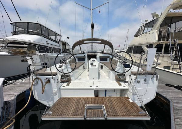 Jeanneau Sun Odyssey 410 image