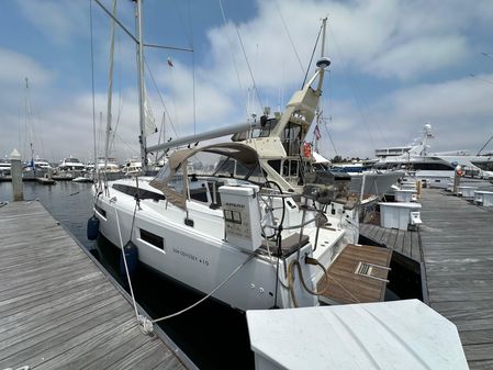 Jeanneau Sun Odyssey 410 image