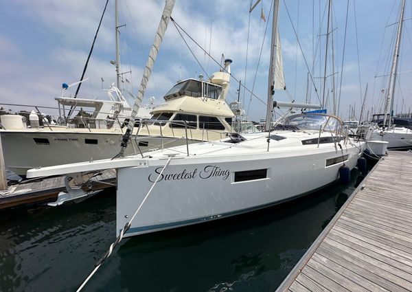 Jeanneau Sun Odyssey 410 image