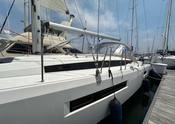 Jeanneau Sun Odyssey 410 image