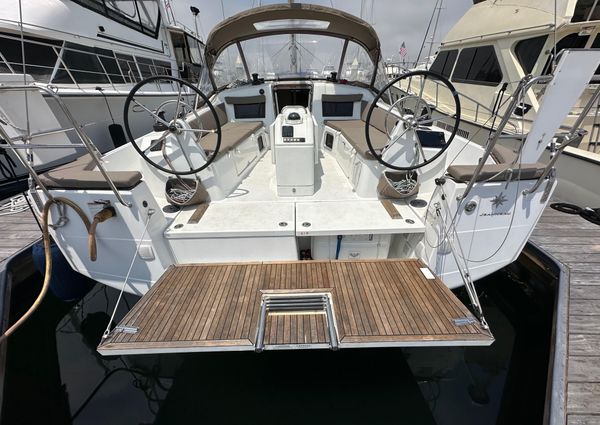 Jeanneau Sun Odyssey 410 image