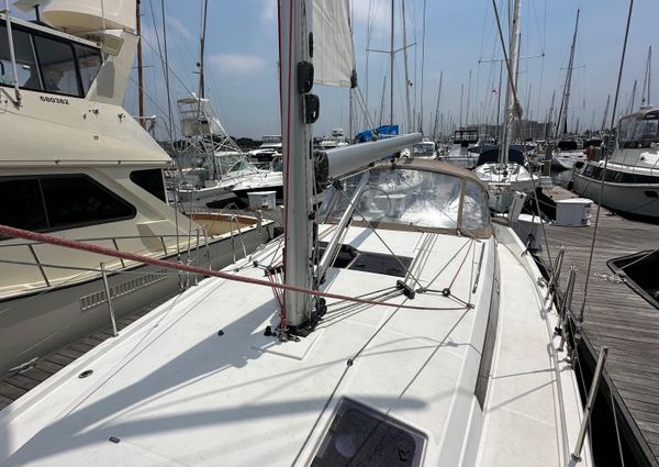 Jeanneau Sun Odyssey 410 image