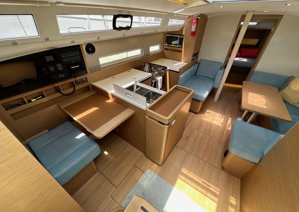 Jeanneau Sun Odyssey 410 image