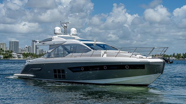 Azimut S6 