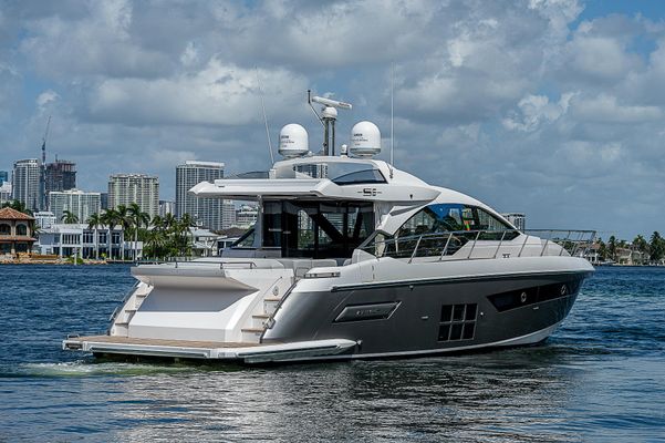 Azimut S6 - main image