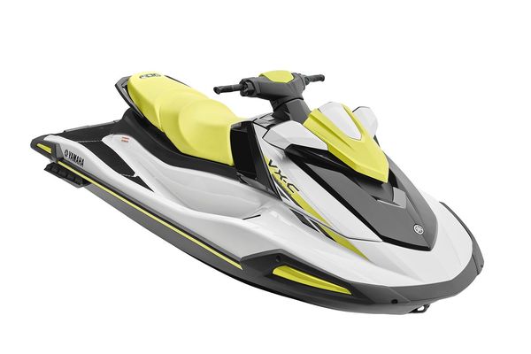 Yamaha-waverunner VX-C - main image