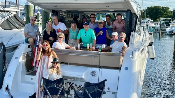 Sea Ray 400 Sundancer