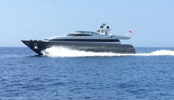 Baglietto Motor Yacht