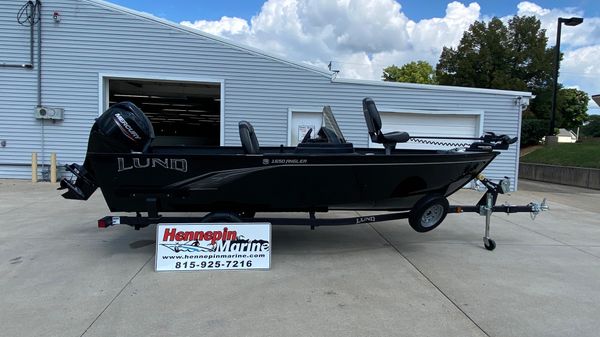 Lund 1650 Angler SS