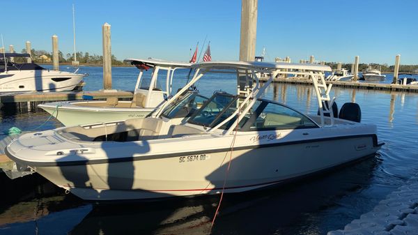 Boston Whaler 270 Vantage