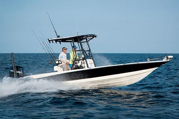 Triton 260 LTS Pro - main image