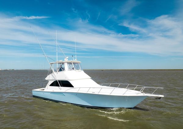 Viking 48 Convertible image