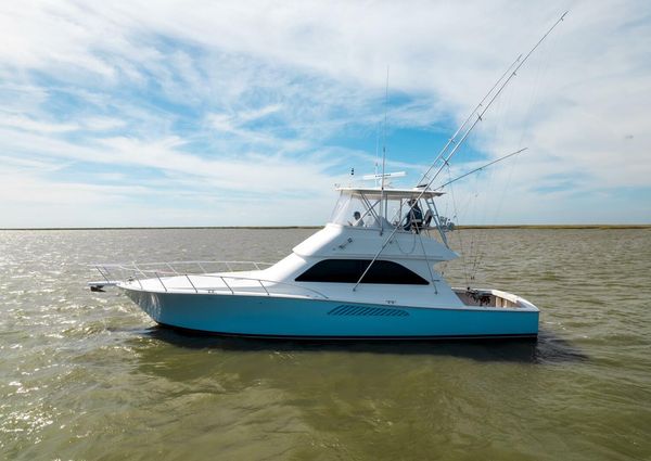 Viking 48 Convertible image