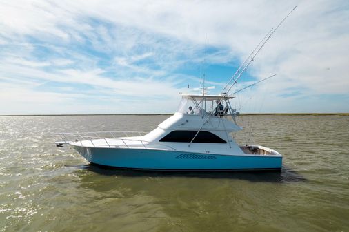 Viking 48 Convertible image