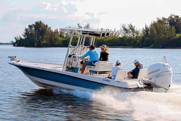 Triton 240 LTS Pro - main image