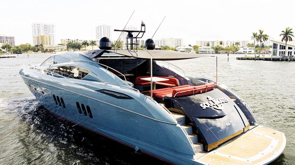 Sunseeker Predator 82