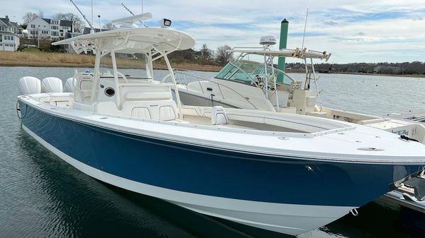 Regulator 34 SS 