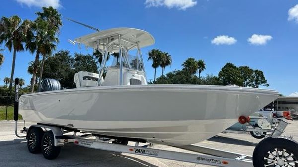 Pathfinder 2400 OPEN 
