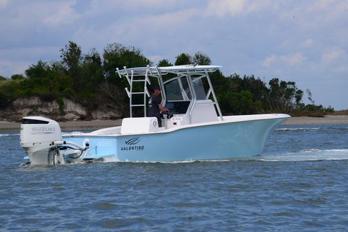 Valentino 28' Center Console image