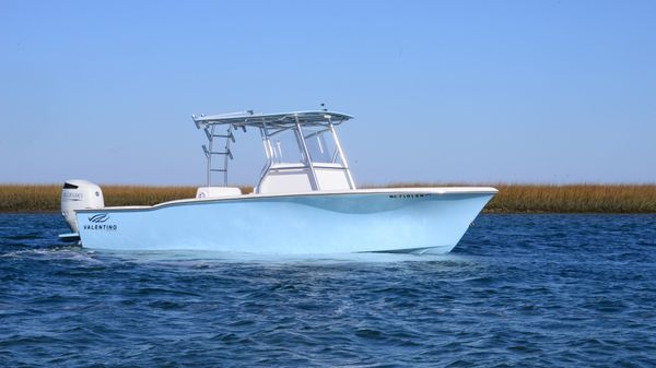 Valentino 28' Center Console 