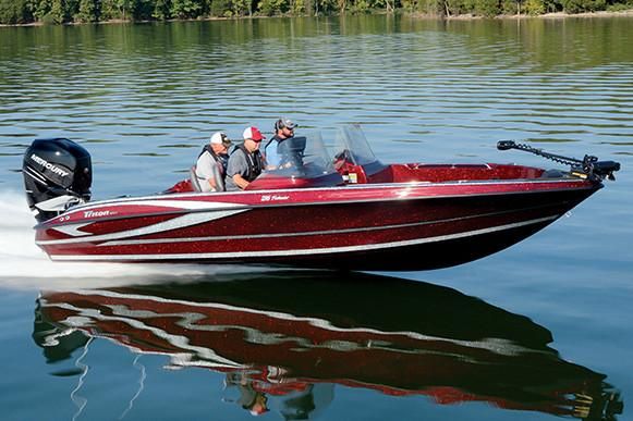 Triton 216 Fishunter - main image