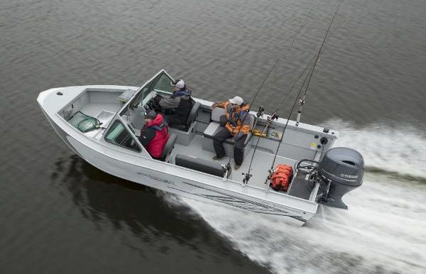 2023 Smoker Craft 2072 Pro Sportsman DC