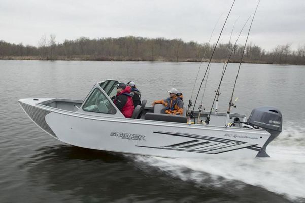 Smoker Craft 1872 Pro Sportsman DC - main image