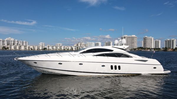 Sunseeker Predator 72