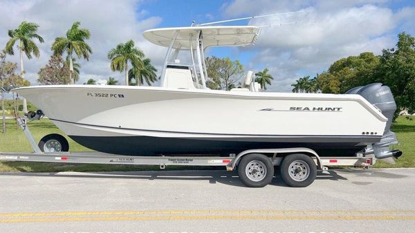 Sea Hunt Gamefish 27