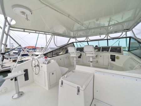 Hatteras Convertible image