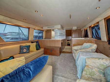 Hatteras Convertible image
