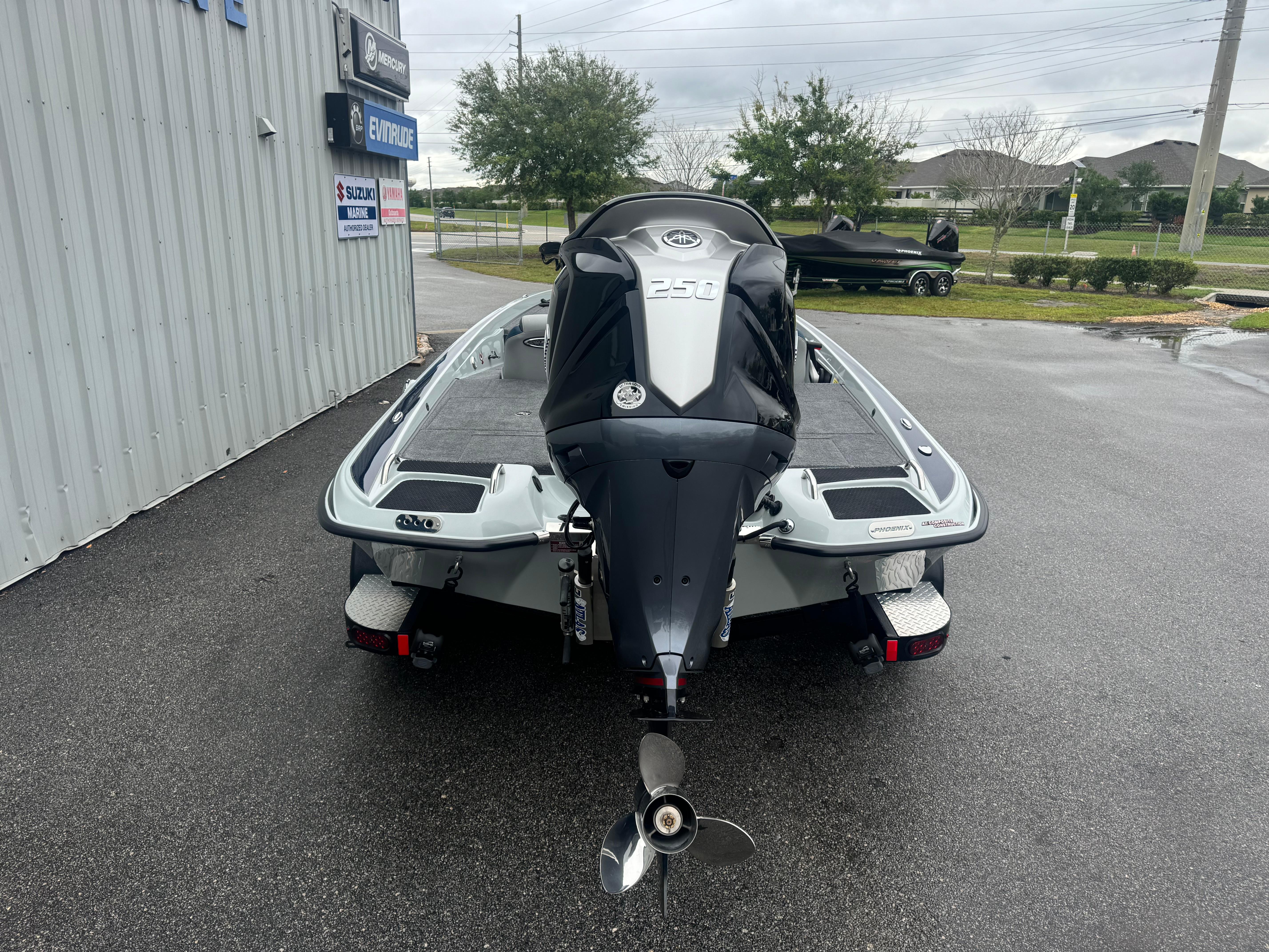 コースター 2025 Skeeter ZXR Series ZXR21 COLOR 3