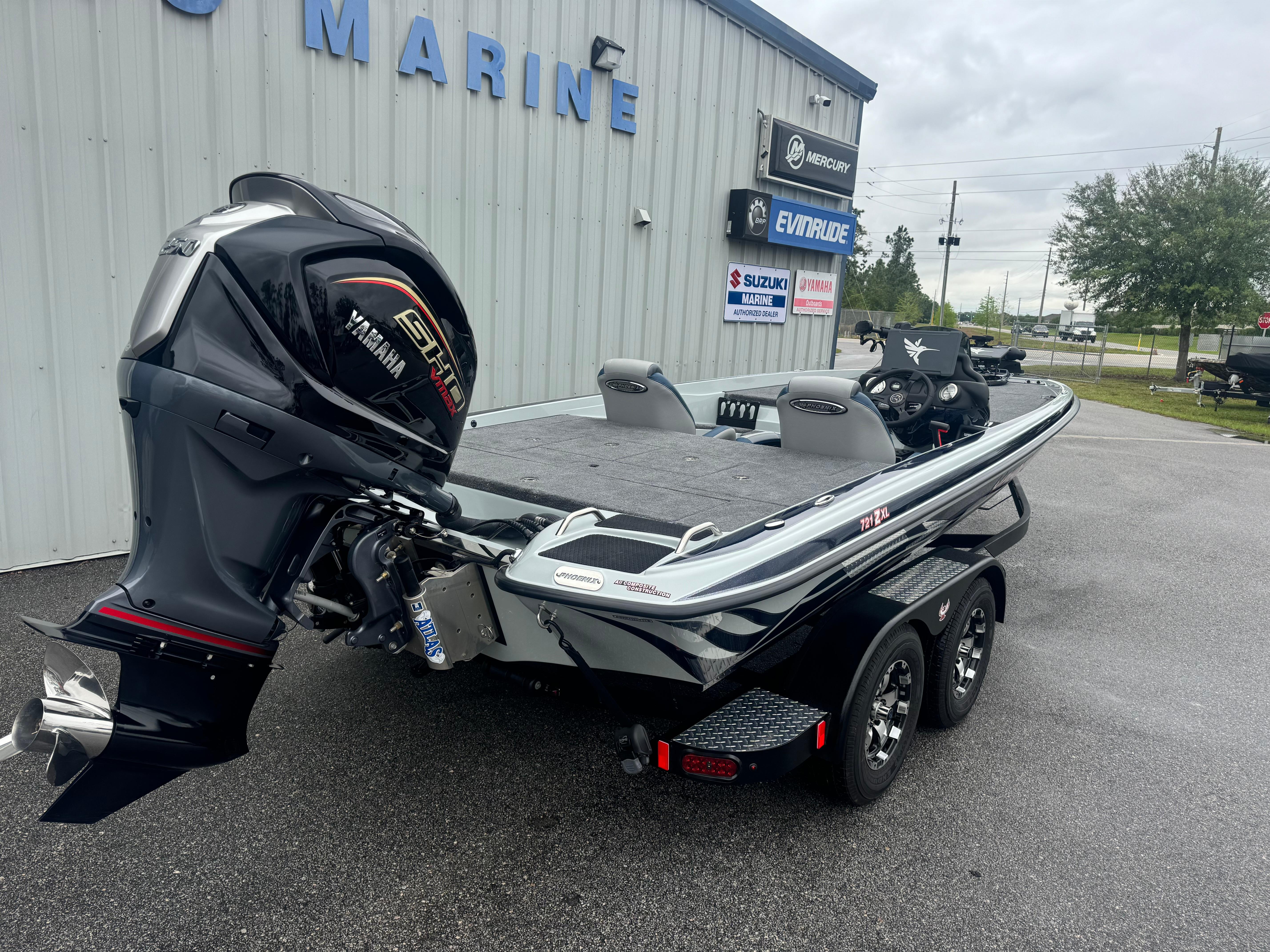 2025 Phoenix 721 ZXL Saint Cloud, Florida - Toho Marine